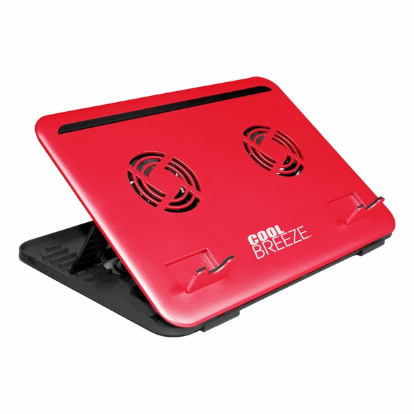 PC Treasures Cool Breeze Cooling Stand for Notebooks USB 2.0