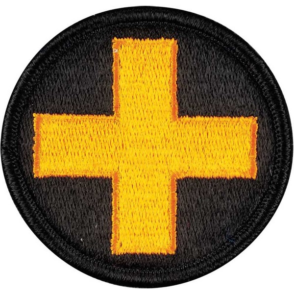 33rd Infantry Brigade Combat Team Patch Color AGSU