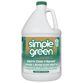 SIMPLE GREEN ndustrial Cleaner and Degreaser, 1 US GALLON | Simple Green