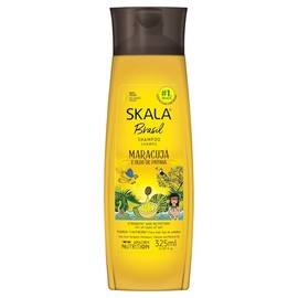 SKALA Shampoo Maracuyá Revitalizante Brillo y Suavidad 325 ml