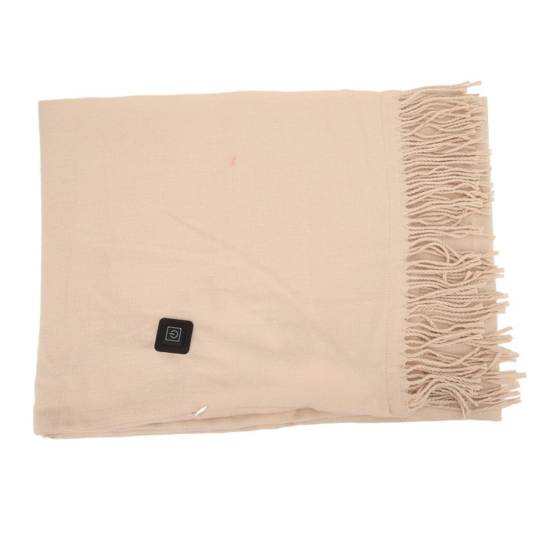 Heated Scarf for Men Women 3 Temperature Settings Lightweight Soft