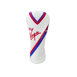 Caddy Club Golf Headcovers – Palace Holmesdale Rd Fairway Headcover – Perfect Golf Gift – Fits All Major Brands – Classic Football Club Designs – Premium Stitching, Durable Lining – Multiple Designs