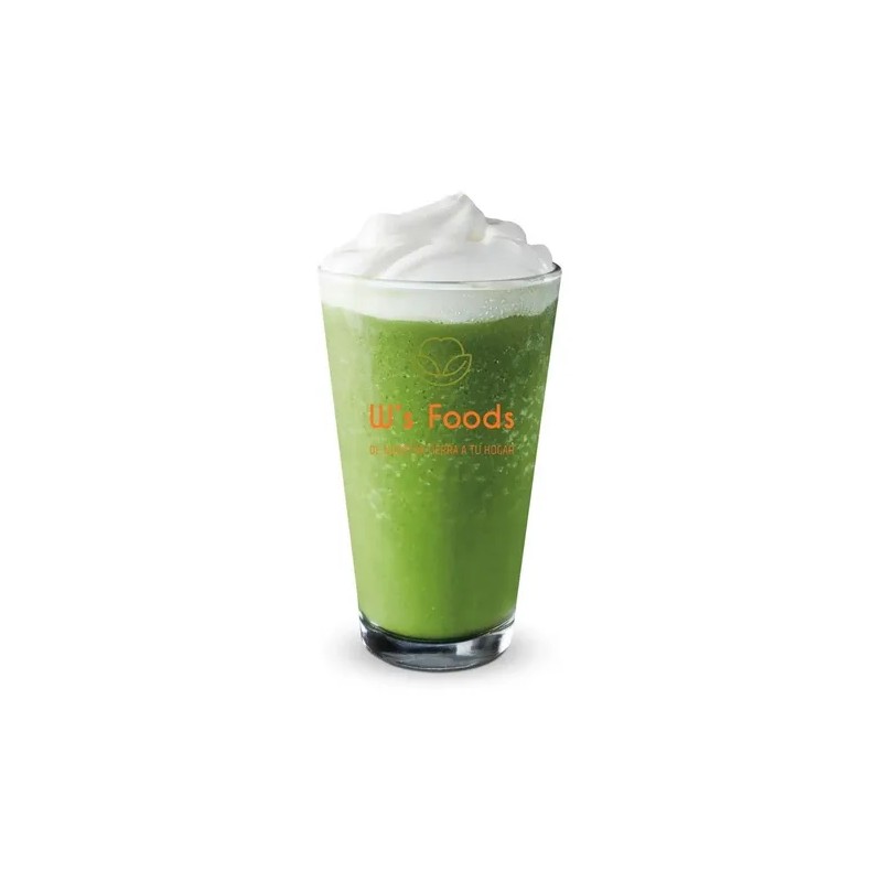 Matcha Latte Orgánico Sin Azúcar 1 Kg