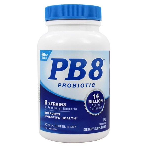 Nutrition Now Nutrition Now - PB 8 Pro-Biotic Acidophilus -