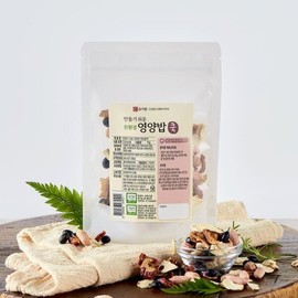 충주씨샵_유기샘 만들기쉬운 친환경 영양밥쿡 (70g) Chungju C-Shop_Easy to Make Organic Sam Nutritional Rice Cook (70g)
