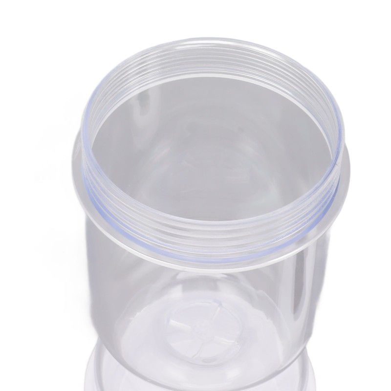 Pickles Storage Container Sealed Wide Mouth Design Dry Wet Separation