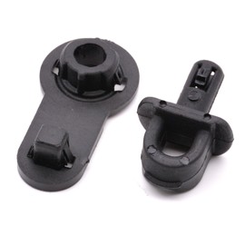 HAOTOM Hood Bonnet Rod Support Stay Clip Clamp Retainer For Nissan Qashqai J11 2013-2021 NV200 2012-2021 For Renault Kadjar 2015-2018 65773-CY00B