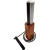 Fire-Fast Trekker. Best Emergency Waterproof Survival Fire Starter. Magnesium and