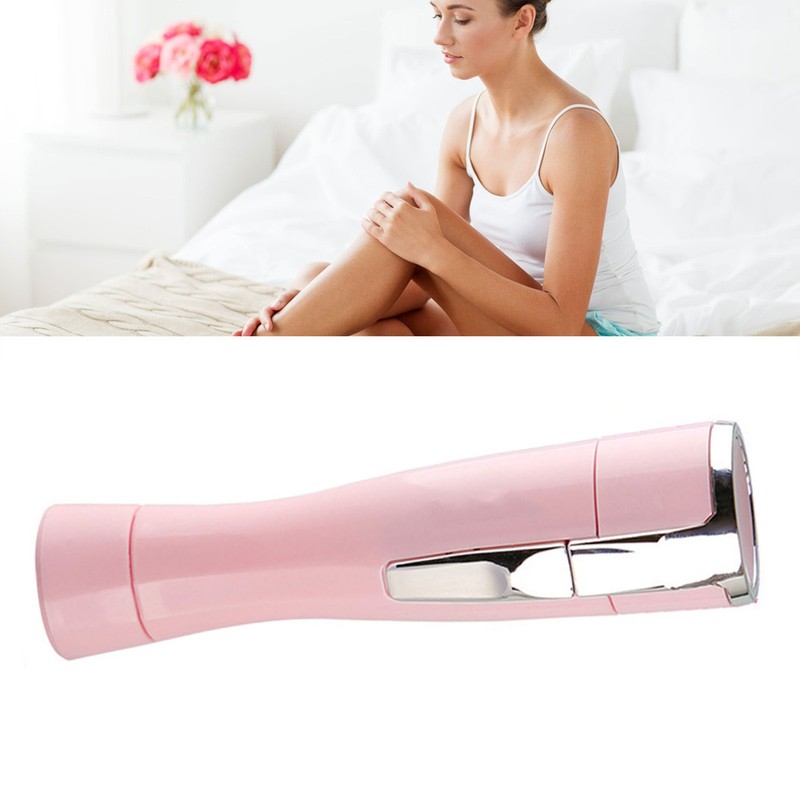 Electric Bikini Trimmer Cordless Waterproof Precise Grooming Lady Hair Trimmer