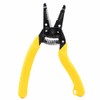 IDEAL Electrical 45-416 Premium Reflex T-6 Stripper - 14-26 AWG,