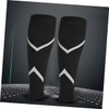 Healeved 1pair Calf Compression Sleeve for Shin Splint Relief Breathable