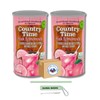 Global Basics 2 Pack of 82.5 oz Country Time Pink