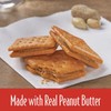 Keebler® Cheese Crackers with Peanut Butter