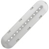 SPARES2GO 12 Hole Drum Paddle Lifter Arm for Indesit Washing