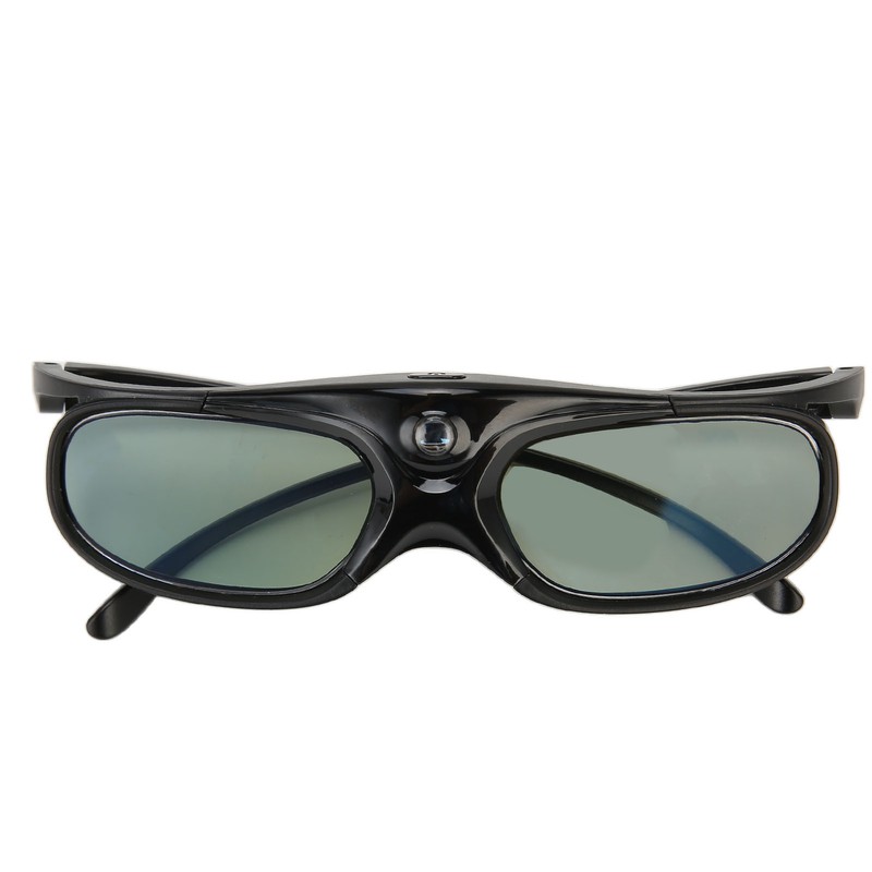 DLP Link 3D Glasses Rechargeable 144Hz Refresh Left Right Eye