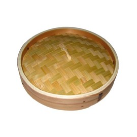 Cedar Chinese seiro Lid 21 cm