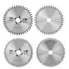 Circular Saw Blade,7 Inch 180 x 2.4 x 25.4mm Carbide