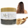 Mc Life Mascarilla Capilar Extracto De Maca Colágeno & Argán