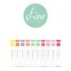 Shine Cuticle Oil Pen Type Shipped Randomly / 샤인 큐티클오일펜 종류 랜덤 출고