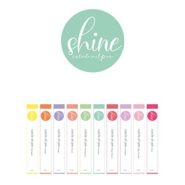 Shine Cuticle Oil Pen Type Shipped Randomly / 샤인 큐티클오일펜 종류 랜덤 출고