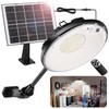 Ropelux Solar Lights Outdoor Indoor, 3500LM 4 Modes (1 All