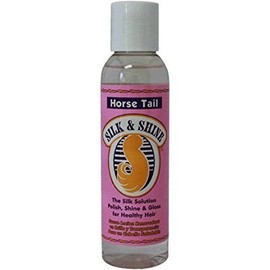 Horse Tail Silk & Shine
