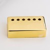 DIAO79NI 2Pcs Guitar Humbucker Covers, 50/52mm Pickup Covers Set for