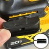 XINHAITC Magnetic Bit Holder Screwdriver Bits Holder with Screws Compatible
