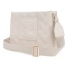 Bolsa Crossbody Cloe Yilob I Chico Color Beige