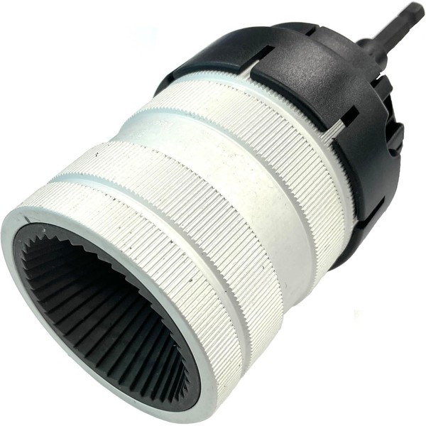 BBK 40-Blade Reamer with Drill Adapter 210-RA