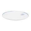ROYAL COPENHAGEN 1058881 Blue Line Coupe Plate, Plate, 9.1 inches