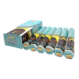 Govinda Incense - Santa Marta La Dominadora - 120 Incense Sticks, Masala Coated Incense