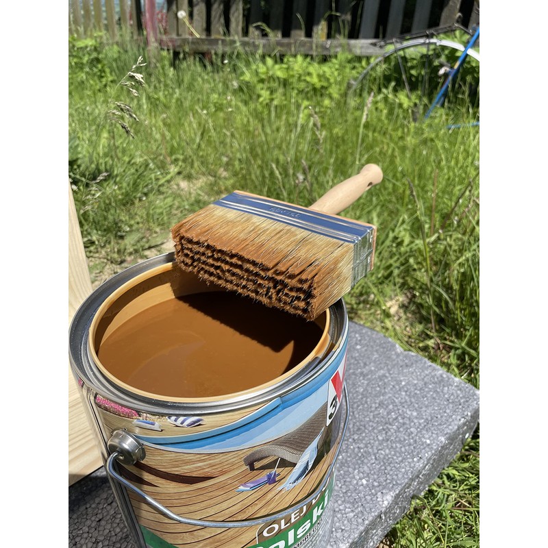 Wallpaper Brush (30x130)