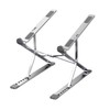 zmart Laptop Stand, Foldable, Adjustable, Aluminum, Computer, PC, Tablet Stand,