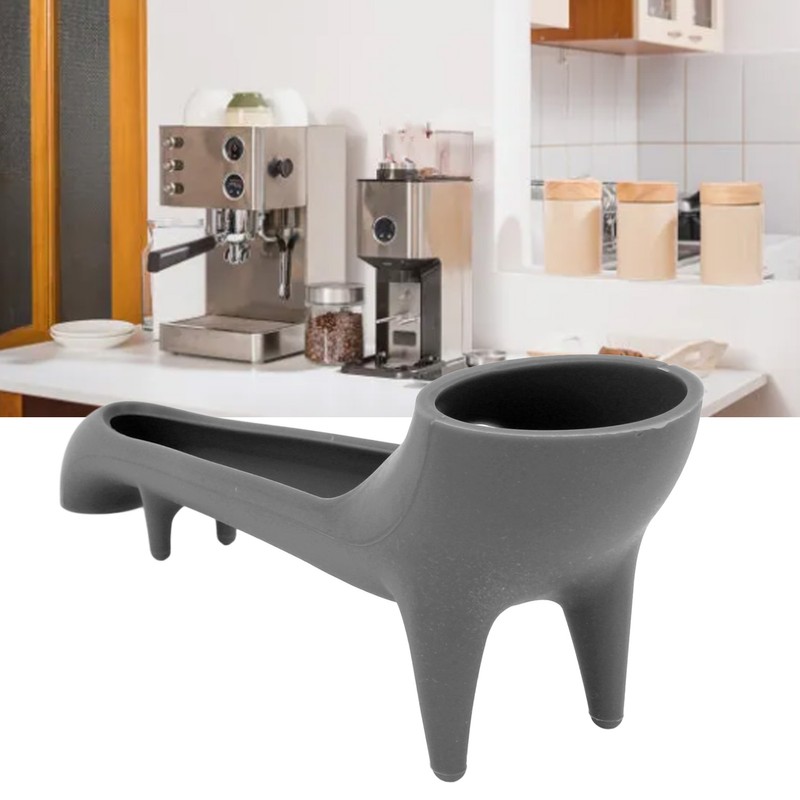 Coffee Machine Water Tank Access Funnel Multifunctional Food Grade Silicone