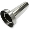 S-NET Universal Inner Silencer, Stainless Steel Slip-on Motorcycle, Muffler, Exhaust,