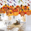 Thanksgiving Turkey Cutouts Turkey Bulletin Board Decorations Fall Cut-Outs Decor