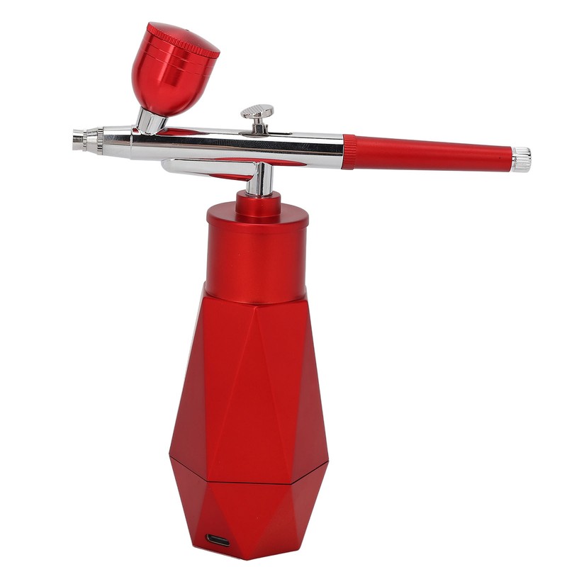 Facial Oxygen Injector High Pressure Fine Mist USB Rechargeable Handheld