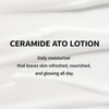 Illiyoon Ceramide Ato Lotion | Lightweight Moisturizer for Dry &