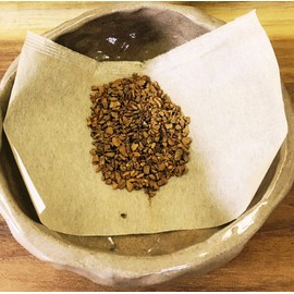 Roasted Kikuimo Tea, Made in Japan, No Pesticides, 0.1 oz (2.5 g) x 30 Packets, Kumamoto Prefecture, Kumamoto Prefecture, Kikuimo