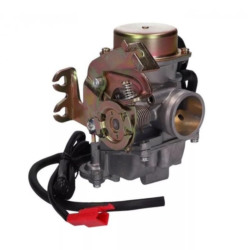 TDR 4-Stroke 30mm CVK Carburetor for GY6 125cc 150cc 200cc