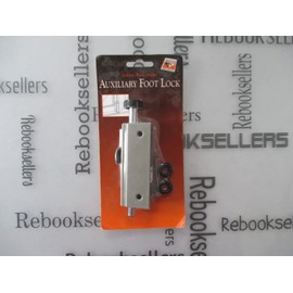 Andersen Auxiliary Security Lock, Foot Latch - Stone - 1997220