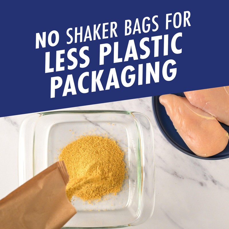 Shake 'n Bake Parmesan Crusted Seasoned Coating Mix (4.75 oz