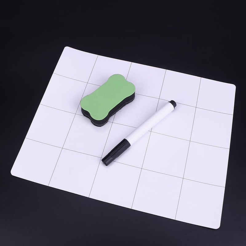 DOITOOL 1 Small Parts Mat Repair Work Mat,Soldering Mat Watch