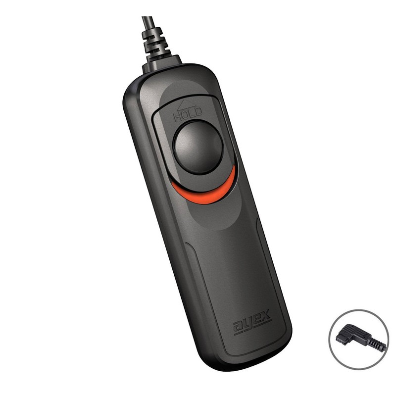Cable Remote Shutter Release ayex AX-10 (DC0)