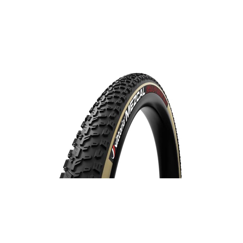 Vittoria Mezcal, Unisex-Adult, Black, 27.5x2.35