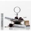 HUEMI Melting Glaze Lip Gloss 3.6g [Soft/Glam], Color:01 Rosy Nude(glam)
