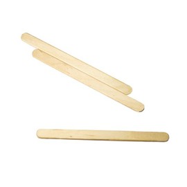 Perfect Stix ASO910B-Wax-200ct Wax Body Treatment Applicator Sticks (Pack of 200)