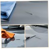 Gatuida 10pcs Windshield Drill Bits Professional Car Window Crack Repair