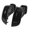 1 Pair Front Center Air Vent 974401X500WK Dashboard Ac Outlet